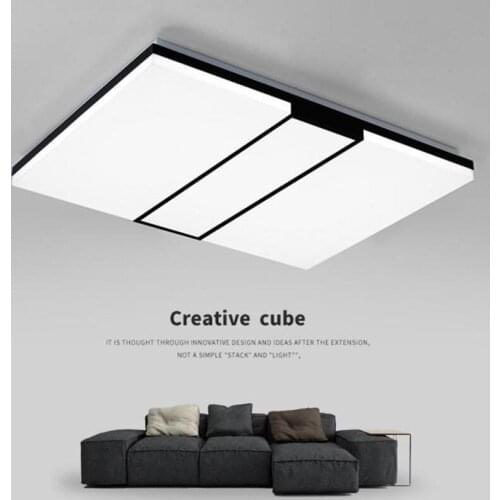 Light ceiling chandelier ceiling luminaria led Living Room Bedside Aluminum E27 led ceiling lamps home decoration