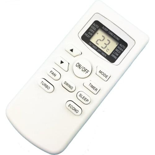 Replacement for TCL Air Conditioner Remote Control GYKQ-34 GYKQ-47