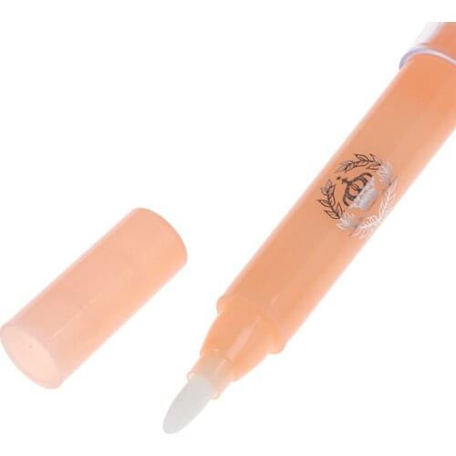 1pcs Tattoo Accesories Microblading Skin Surgical Eyebrow Marker Pen with Magic Eraser Remover Brush Scribe Tool Tattoo Supplies