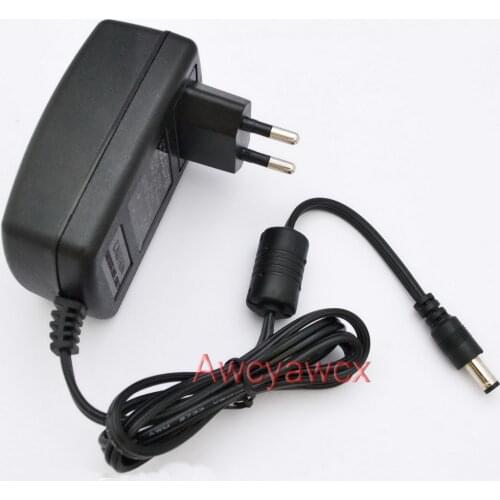1PCS 28V 200mA 300mA 400mA 500mA 600mA 700mA 800mA AC 100V-240V Converter Switching power adapter DC 5.5mm x 2.1mm -2.5mmEU Plug