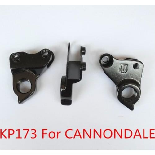 1pc Bicycle parts cycling gear rear derailleur hanger KP173 For CANNONDALE SCALPEL 29ER JEKYLL CLAYMORE TRIGGER MOTERRA dropout