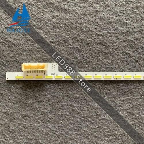 5 PCS/lot LED Backlight strip for Toshiba 40L6353DB 40L7363RK 40L7355D SAMSUNG 2013TSB40 7020 60 96.40S04.001 98.40S04.1SE