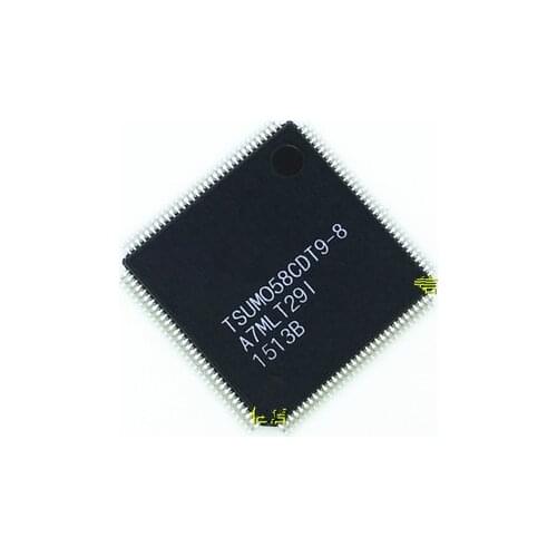 Free shipping 1PCS/LOT TSUMO58CDT9-8 LQFP128
