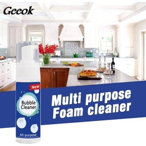 Detergent Down Jacket Wash-free Spray Clothing Cleansing Foam Liquid Stain Remover Dry Cleaning Agent