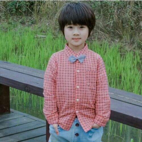 Cnboxi Limited School Shirts For Boys