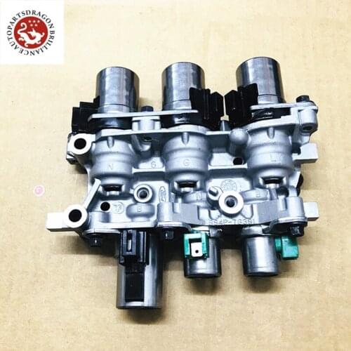 Transmission Solenoid Block Solenoid Pack OEM 4F27E 4F27-E For Focus Fiesta FNR5 5 Speed 48420K-R High quality