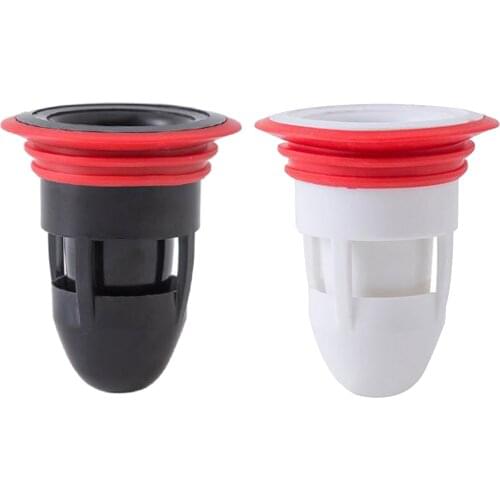 Bathroom odor-proof leak core silicones pipe drain inner core kitchen bathroom sewer seal leak
