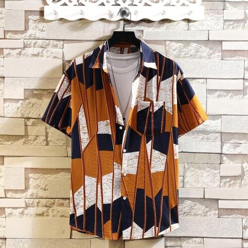 JACKEYWU Men's Shirts