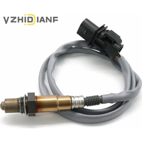 1pc Lambda Probe Oxygen O2 Sensor 11787558073 for BMW- E60 E61 E90 523I 530I