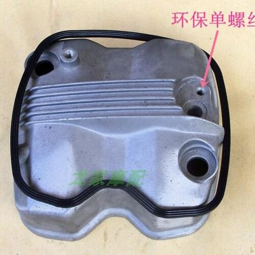 Motorcycle Cylinder Head Cover With Gasket for HONDA CG 150 TITAN JOB CARGO SPAORT CG150 2004-2011