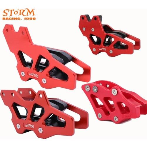 CNC Chain Guard Slider Guide Protector Protection For Honda CRF15R 150F CRF250R CRF450R CRF250X 230F CRF250L CRF450L 2020 2021
