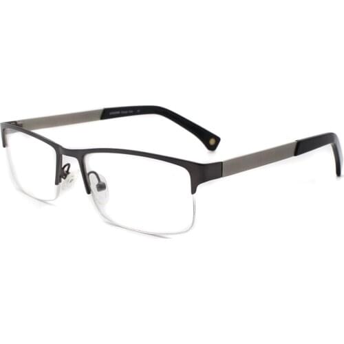 New Fashion Italy Design Glasses For Men or Women Black acetate Eyeglasses Eyewear GDF017-C13