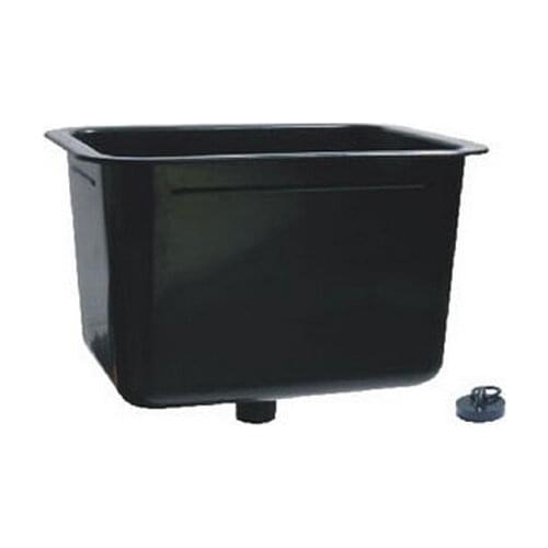 P02 Medium Size High Quality Water Sink Water Cup Durable Conection Threaded