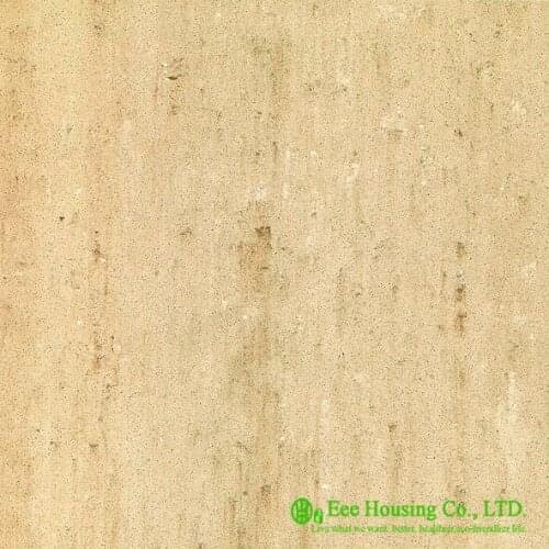 Double loading Polished Porcelain Floor Tiles For Residential, 60cm*60cm Floor Tiles/ Wall Tiles, Good abrasion resistance