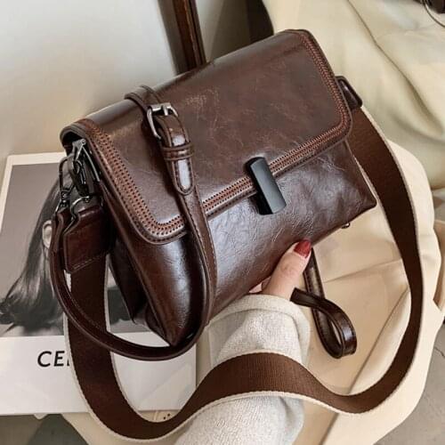 Luxury Designer Brand Women Shoulder Crossbody Bags 2021 New High Quality Ladies Messenger Bags Casual Totes Female Purses