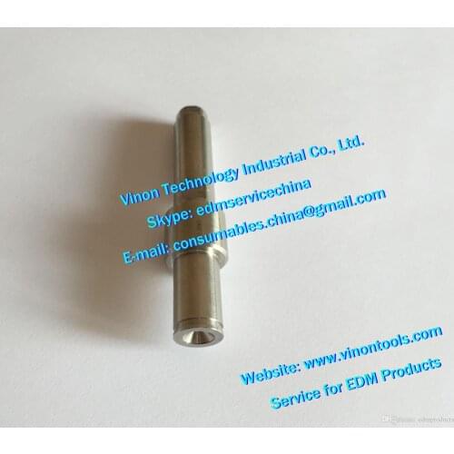 130004941 edm Shaft 130.004.941, Shaft left pinch roller 130003230, 130.003.230, 24.54.075 for ROBOFIL 190,290,290P,300,310,390