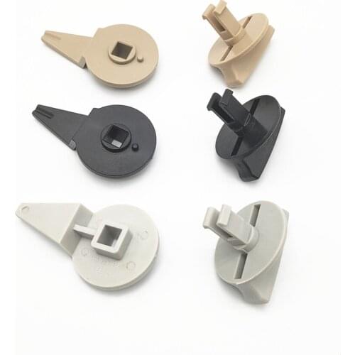 1T0867468 Bracket Turn Knob Mounting Warning Triangle trunk buckle For Polo Passat B6 B7 Touran Tiguan Golf 4 5 6 7 Jetta A5 Q7