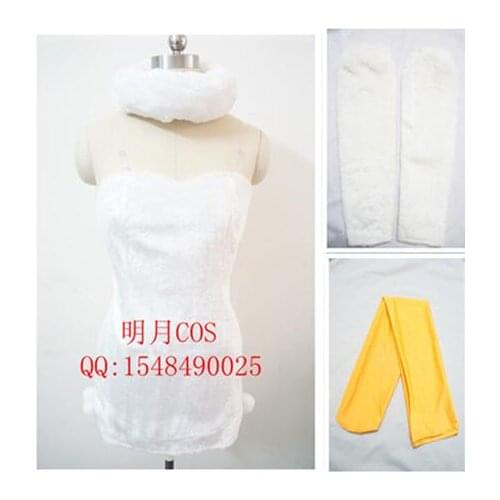 2016 Japan Anime Fairy Tail Aries Cosplay Costume Aries Cosplay Dress