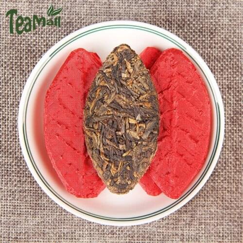 2020/2021 Fengqing Tea Area Yunnan Black Chinese Tea Golden Leaf with Honey Aroma Dianhong 100g