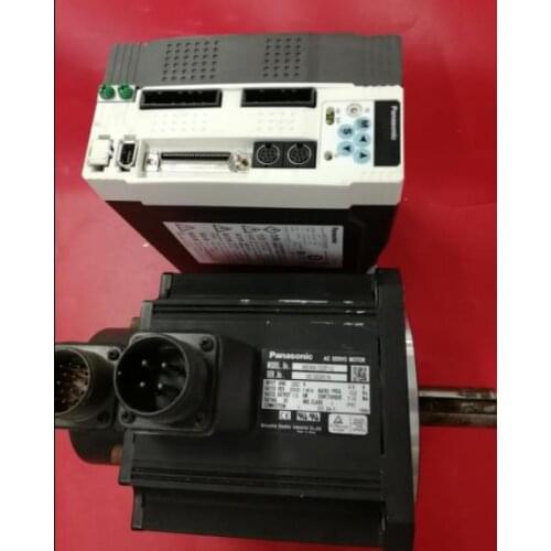 AC Servo Motor MDMA152P1G Used & Tested Working