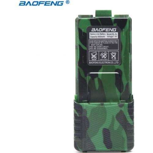 BAOFENG BL-5 UV-5R Battery 3800mAh Baofeng Battery Charger Cable USB Cable for BF-F8 UV 5R UV5R UV-5RE Baofeng Accessory