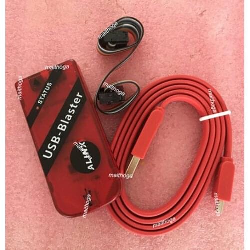 ALTERA FPGA CPLD USB BLASTER Emulator Programmer Integrated Circuits