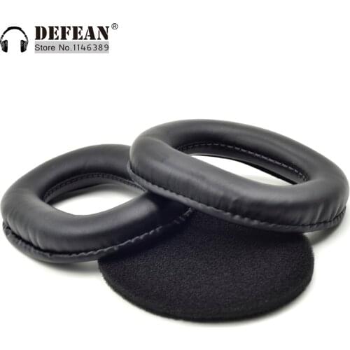 Earpads ear pads cushion foam cover for Panasonic RP-HTX7 HTX9 HTX7A HeadphonesFree shipping alistore