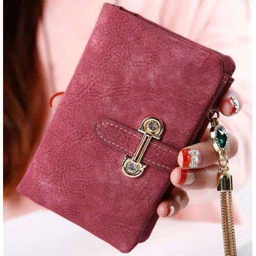 Aosbos Women's Wallets