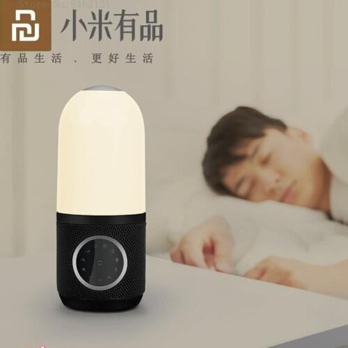 Youpin Velev V06 Firefly Sleep Bluetooth Speaker Portable White Noise Machine Timing Function 3 Light Modes Mini Night Speaker