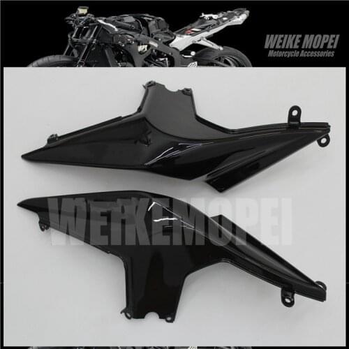 Black Rear Tail Cover Cowl Panlel Fairing Fit For Kawasaki Ninja 250R EX250 2008 2009 2010 2011 2012