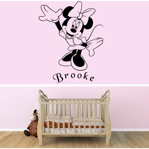 Cutelittlebear Nursery Wall Stickers