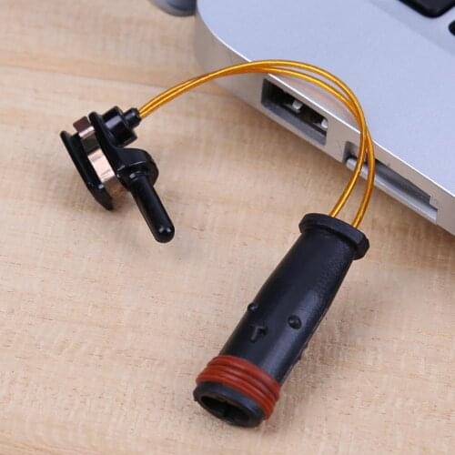 Brake Pad Wear Sensor for Mercedes-Benz W220 W203 W211 W221 W204 2115401717 C230 240 250 300 350 S500 Brake Lines