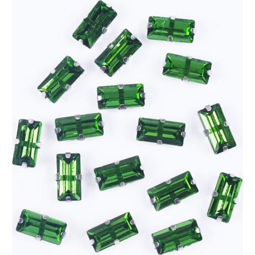 DIY Thermomix Crystals Rhinestones Applique for Clothing Shoes Strass Diamante Four Claw Diamond Rhinestones Sewn Decoration F