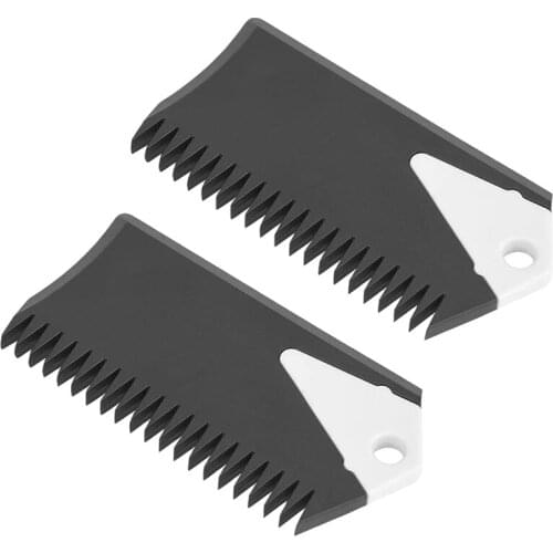 Surfboard Wax Comb,2PCS/Set PVC Surfboard Comb and Scraper Surfboard Comb Accessory for Surfing Board Skaeboard