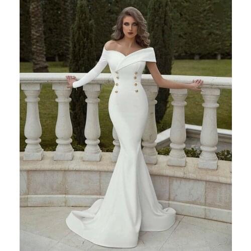 Женские платья с открытыми плечами iLoveWedding China At AliExpress