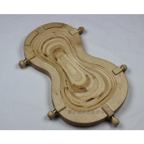 Violin making tools violin pallet