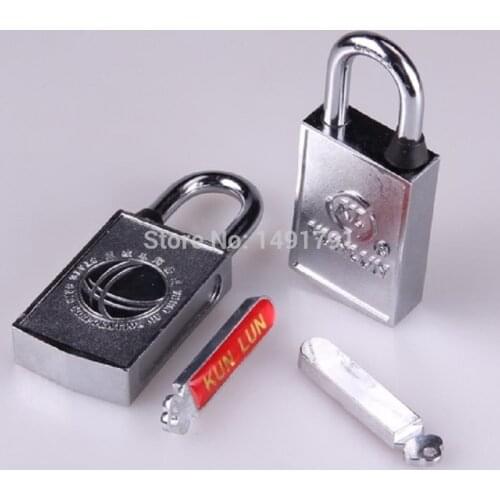 Magnet lock prop for escape mysterious room Real-life escape room game prop