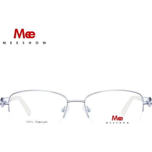 Meeshow Frames For Women's Glasses