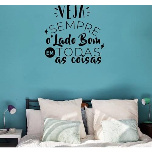 Cartoon Sempre Wall Decal Living Room Removable Mural For Kids Rooms Decoration Wall Decal Home Decor