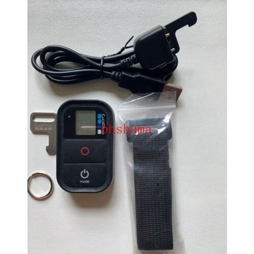Geniune For Gopro Wifi Remote Control ARMTE-001 Smart Remote for Gopro hero 8 7 6 MAX 3+ 4 5 camera part