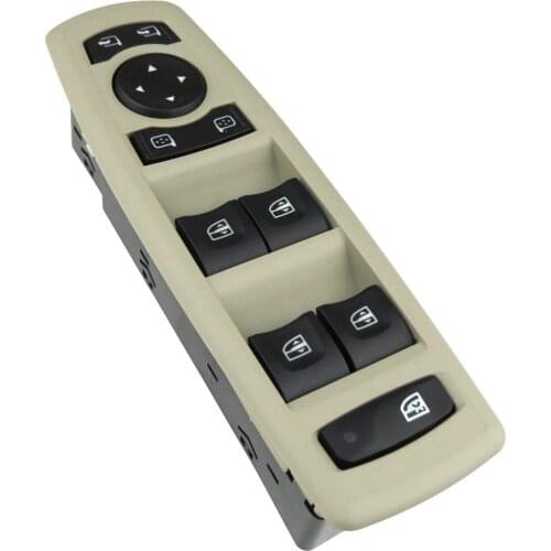 Hight quality Electric Power Window Switch 254000006R For Renault Fluence LZ 1.5 DCI 2008 2009 2010 2012 2013 2014 2015 2016
