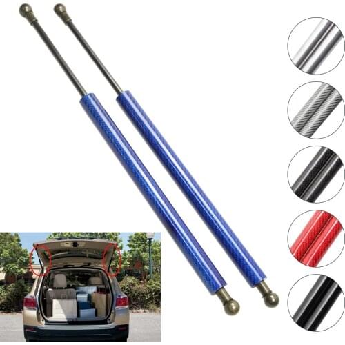 Fits for Toyota Highlander Sport Utility 2010-2012 2013 20.16 inches Rear Hatch Boot Gas Struts Lift Support Prop Rod Arm Shock