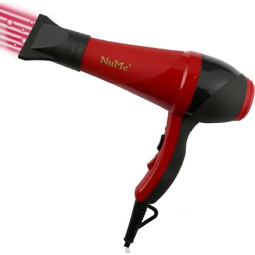 Professional high-speed hair dryer, powerful hair dryer for constant temperature travel, home travel hair dryer, high-power hair