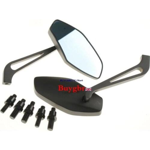 Hexagonal for most motorcycle like Honda/Suzuki/Kawasaki/Yamaha/Harley handlebar mount and motorcycle with 8mm or 10mm clockwise