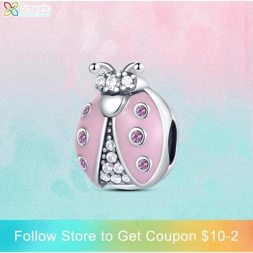 Smuxin Pink Bracelets