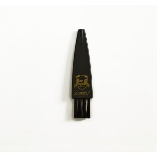 High Quality Flint Grinding Wheel Cleaning Plastic Brush For ZIP Zorro Petrol Lighter Repair Service Accessory Gadgets Wholesale