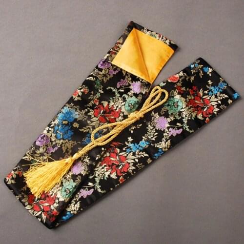 High-grade Colorful Delicate Sword Bag for Japanese Samurai Wakizashi Best Collection Sword Fitting or Gift