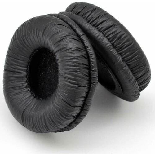 1 Pair of Replacement Earpads Pillow Ear Pads Cushion Earmuffs Foam Repair Parts for Sennheiser HD414 HD 414 Headphones Headset