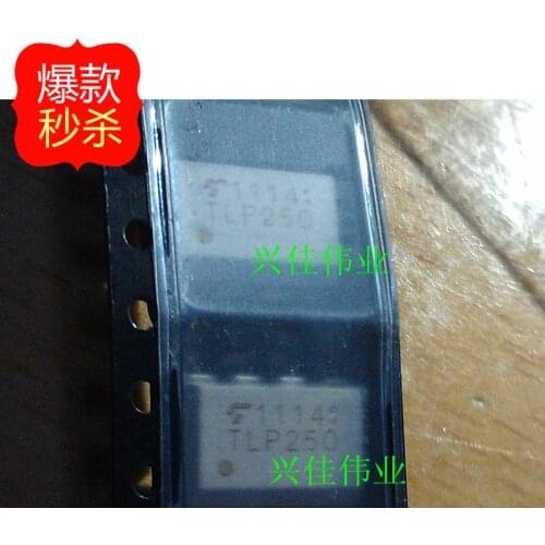 10PCS New original authentic TLP250 SOP8 TLP250 optocoupler