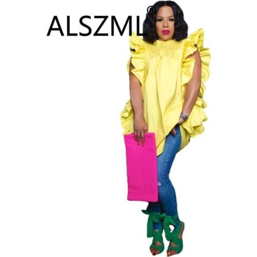 Женские однотонные футболки ALSZML China At AliExpress